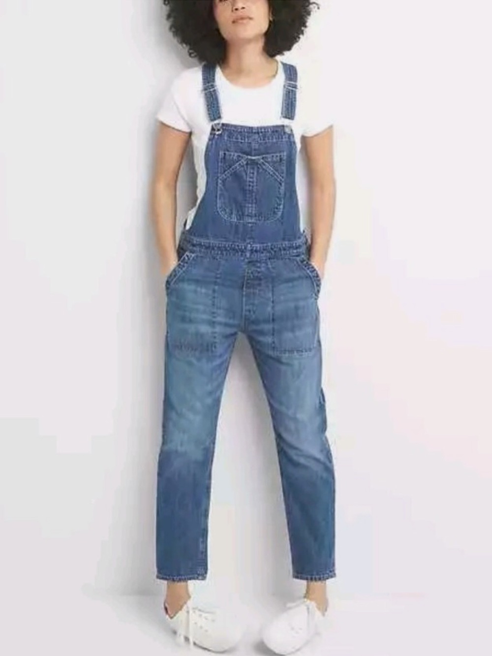 GAP Denim Overalls✨